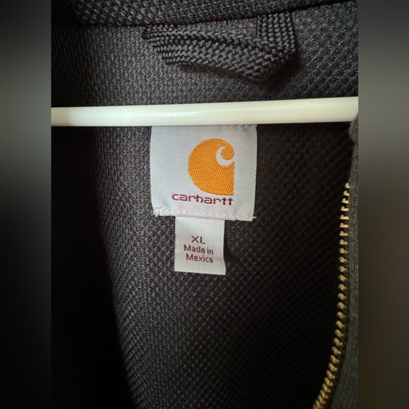Men’s Carhartt jacket size XL. New without tags - Picture 6 of 7